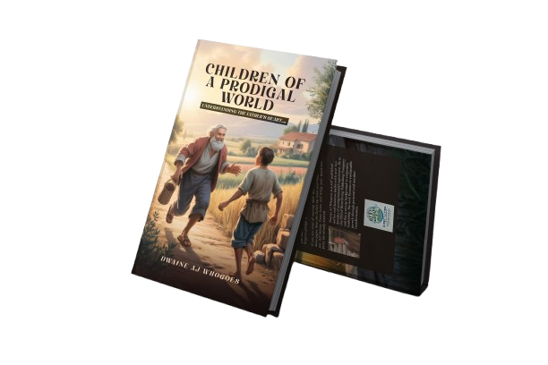 Children Prodigal Cover