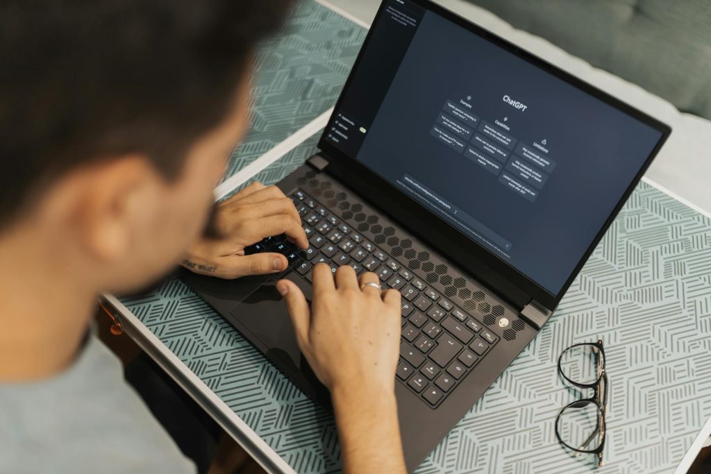 How Entrepreneurs Use AI Tools