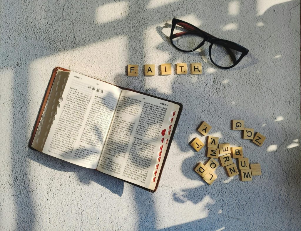 faith-based self improvement