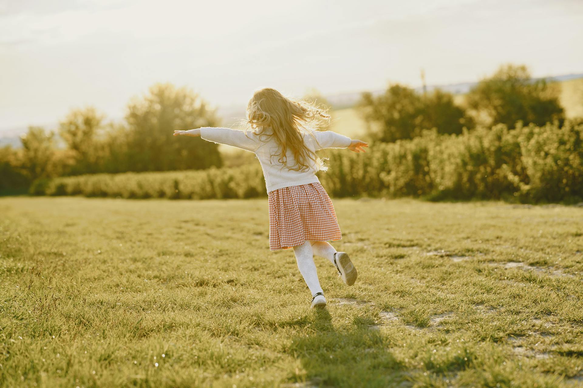 Living as a Redeemed Child of God