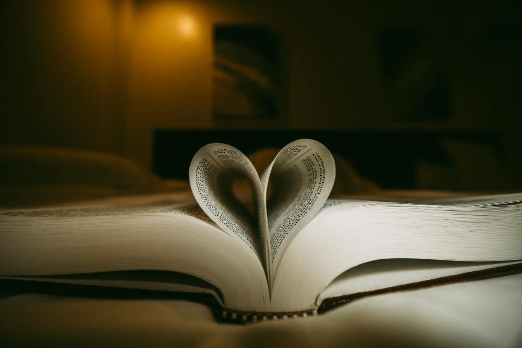 the Father’s heart in the Bible