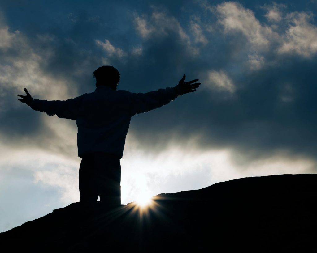 Returning to God After Falling Away
