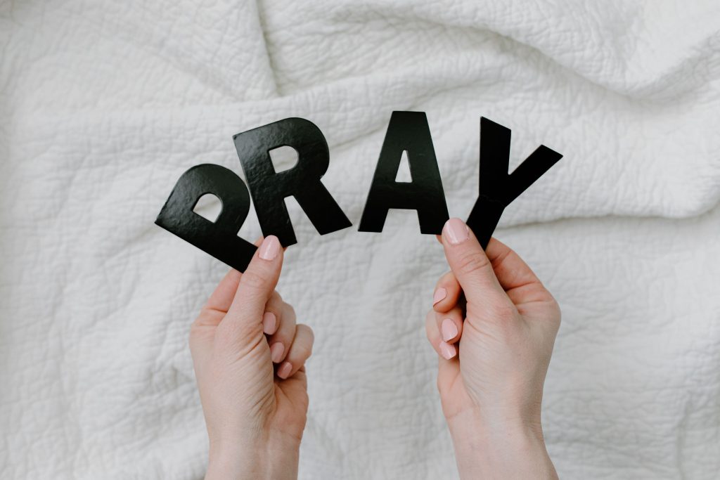 Building a Consistent Prayer Life