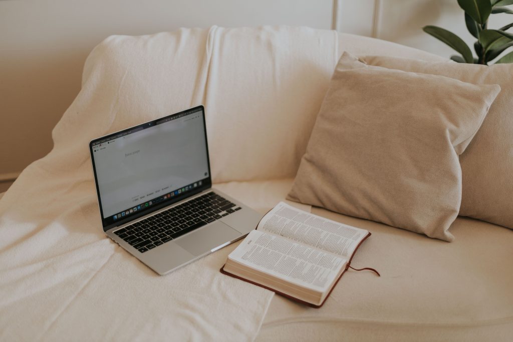 Faith in a Digital World