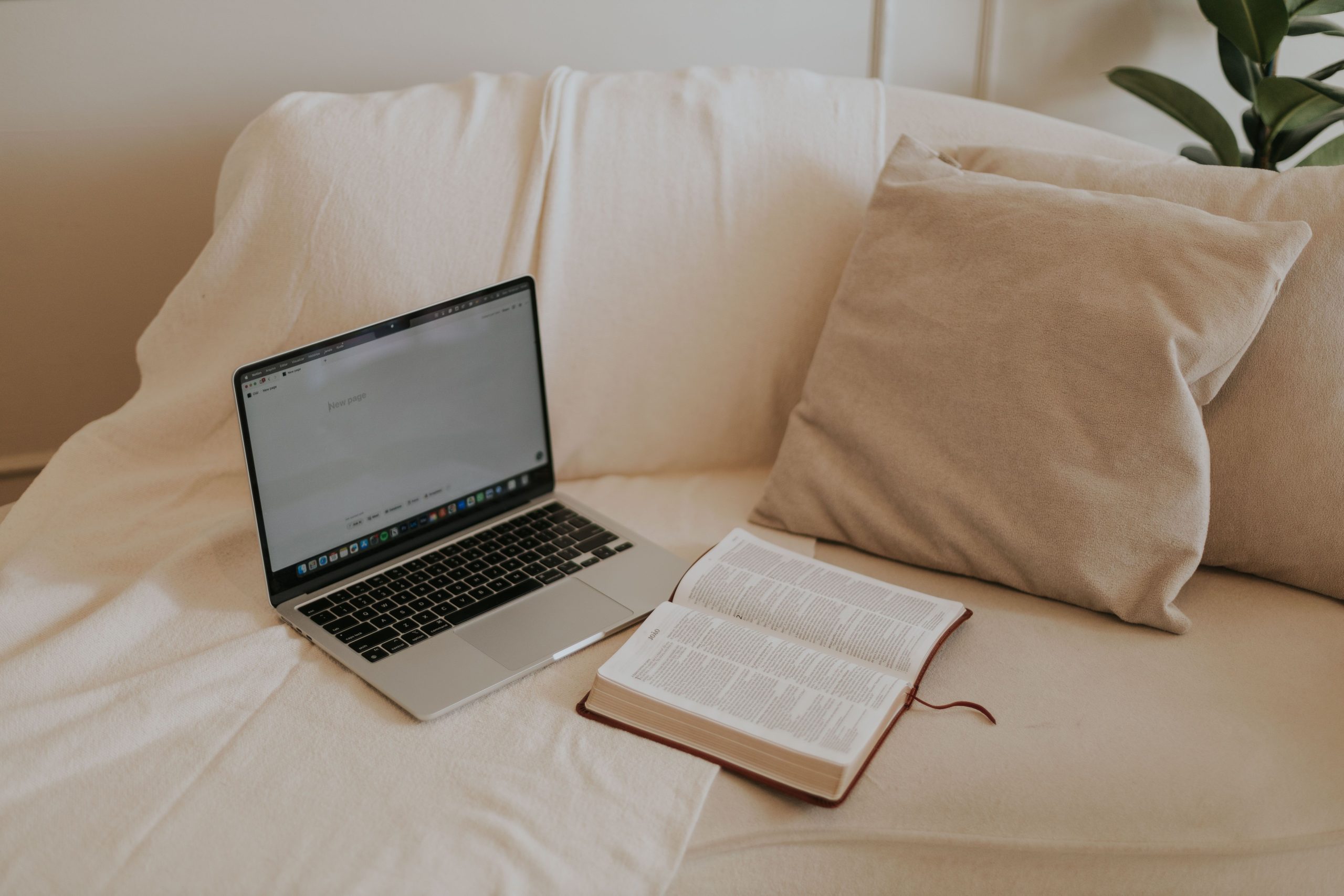Faith in a Digital World